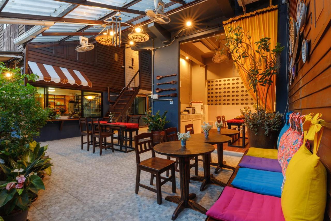 Ilili House Albergue Chiang Mai Exterior foto