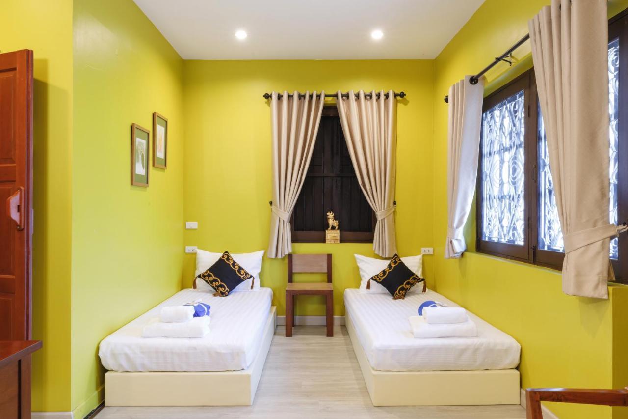 Ilili House Albergue Chiang Mai Exterior foto