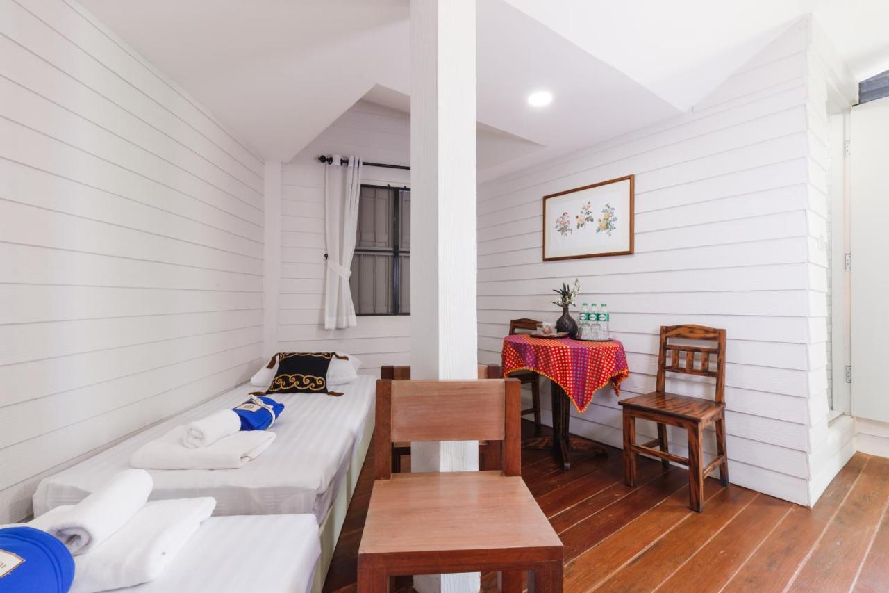 Ilili House Albergue Chiang Mai Exterior foto