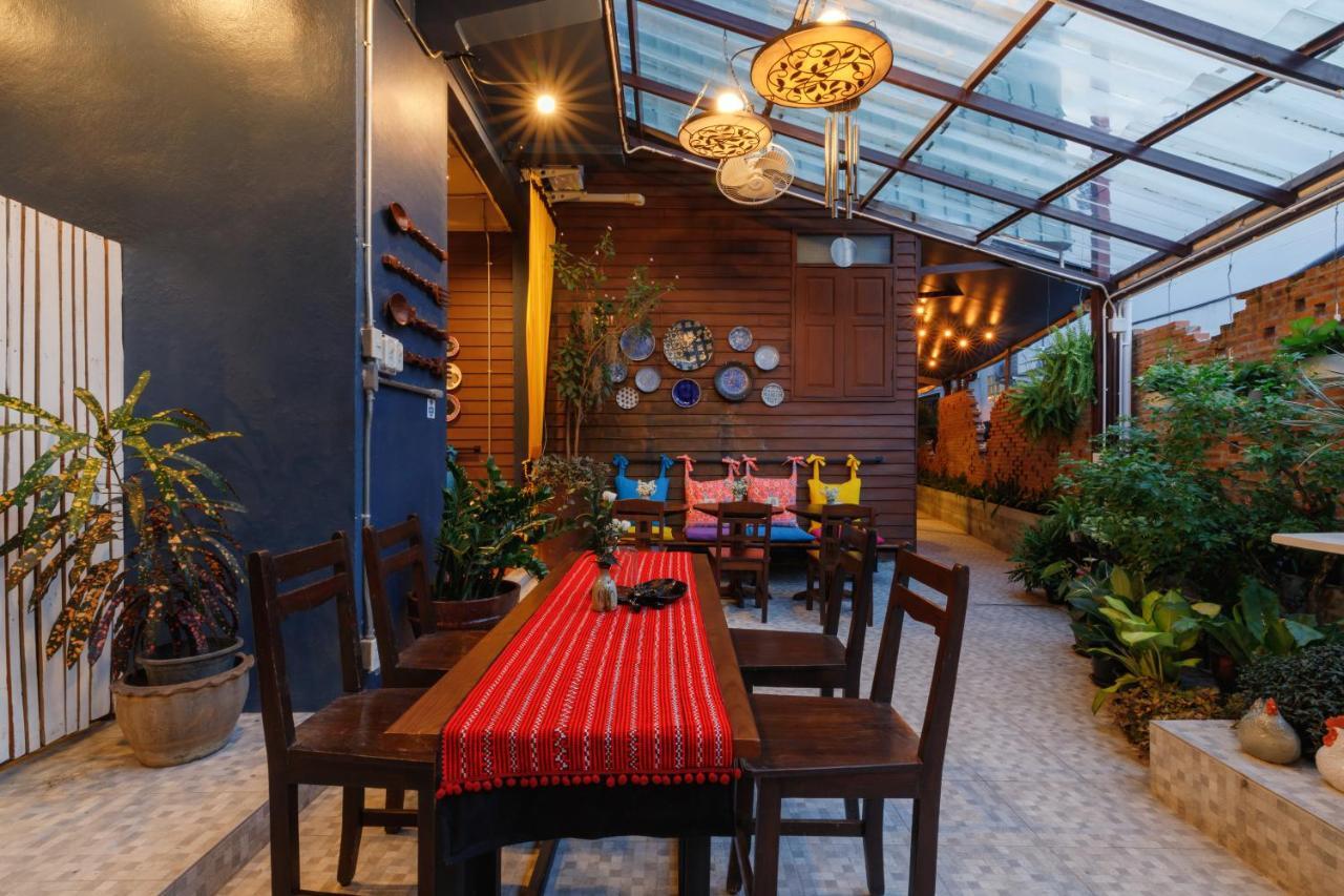 Ilili House Albergue Chiang Mai Exterior foto