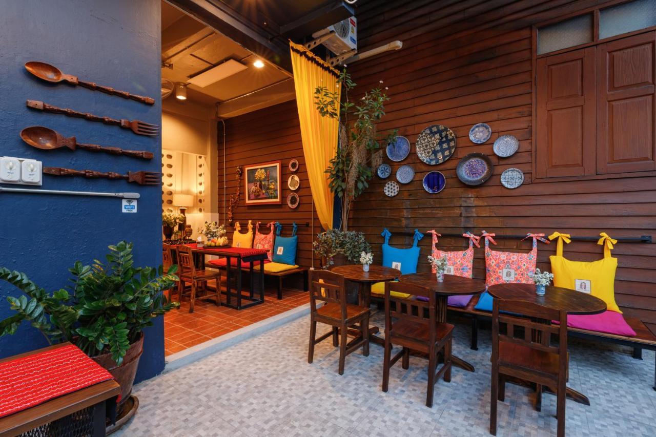 Ilili House Albergue Chiang Mai Exterior foto